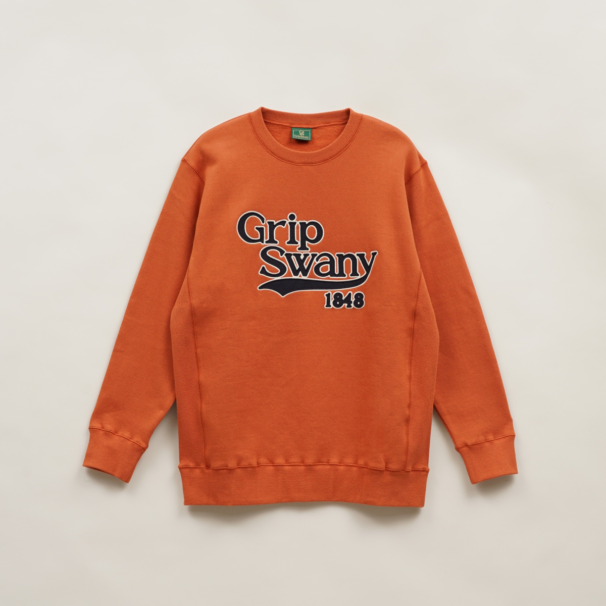 【18MCT-263】 SWEAT CREW NECK