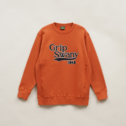 【18MCT-263】 SWEAT CREW NECK