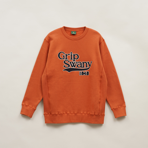 【18MCT-263】 SWEAT CREW NECK