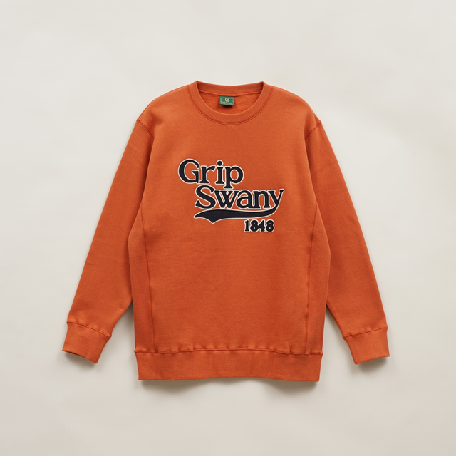 【18MCT-263】 SWEAT CREW NECK