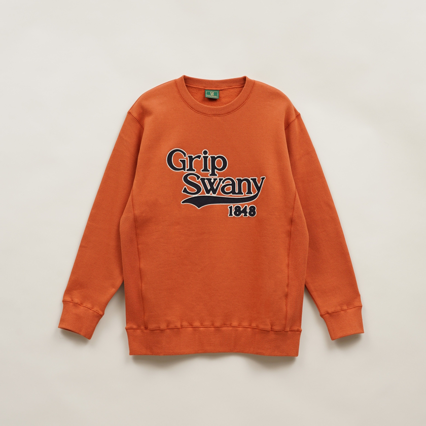 【18MCT-263】 SWEAT CREW NECK