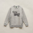 【18MCT-263】 SWEAT CREW NECK
