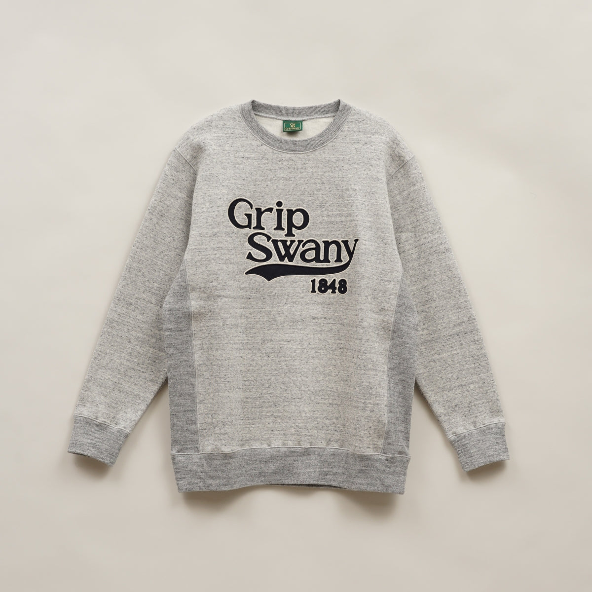 【18MCT-263】 SWEAT CREW NECK