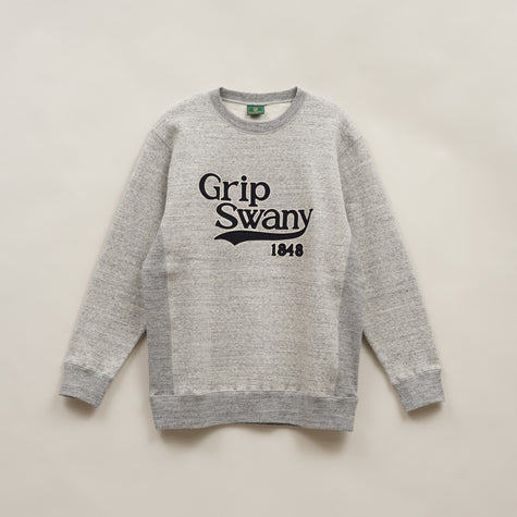 【18MCT-263】 SWEAT CREW NECK