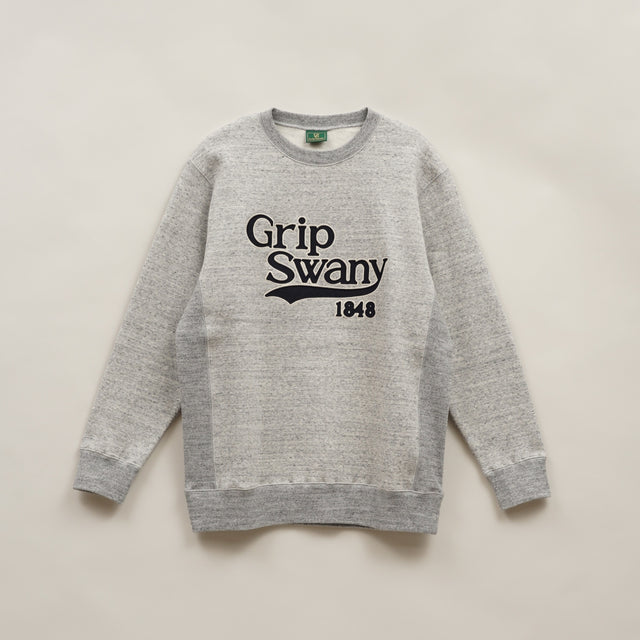【18MCT-263】 SWEAT CREW NECK
