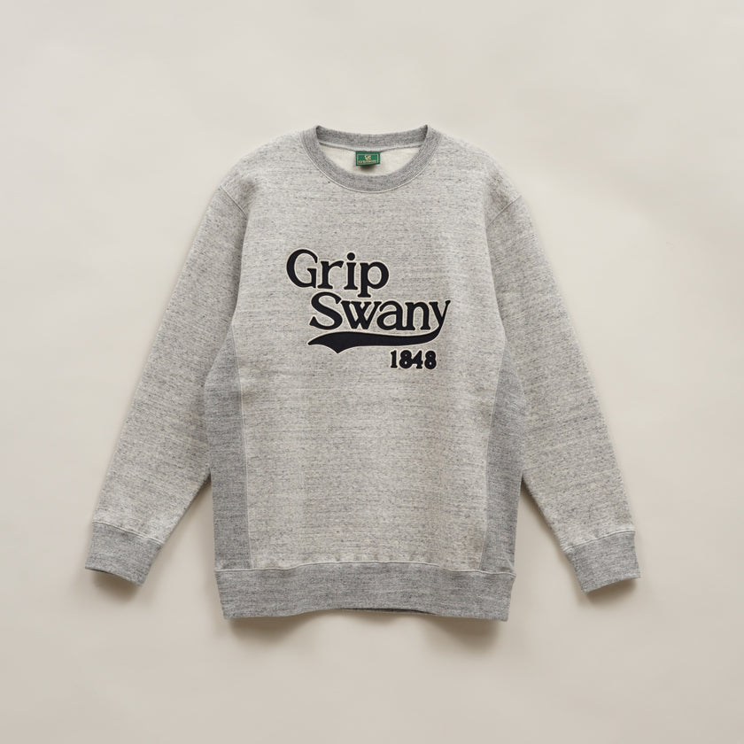【18MCT-263】 SWEAT CREW NECK