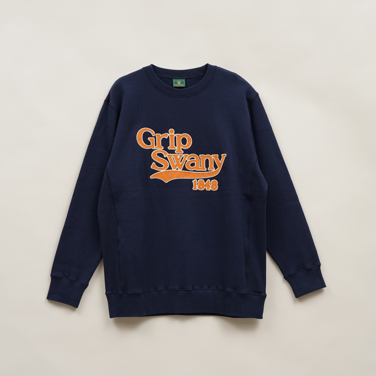 【18MCT-263】 SWEAT CREW NECK