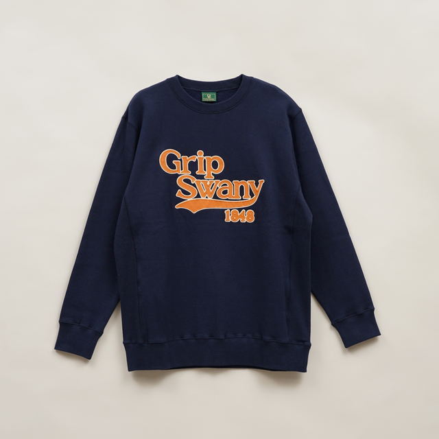 【18MCT-263】 SWEAT CREW NECK