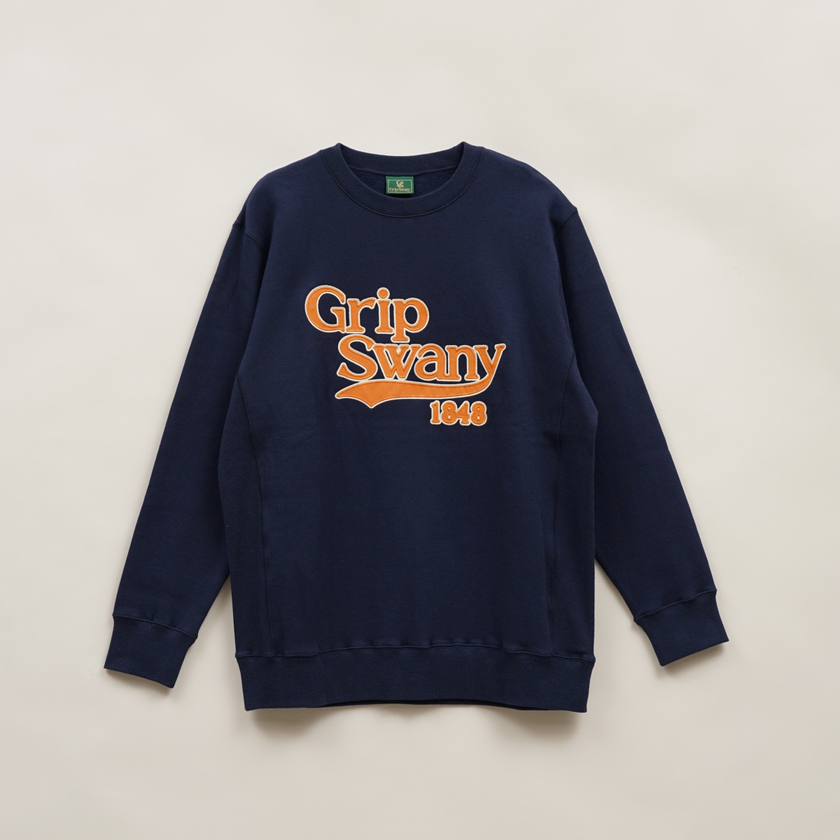 【18MCT-263】 SWEAT CREW NECK