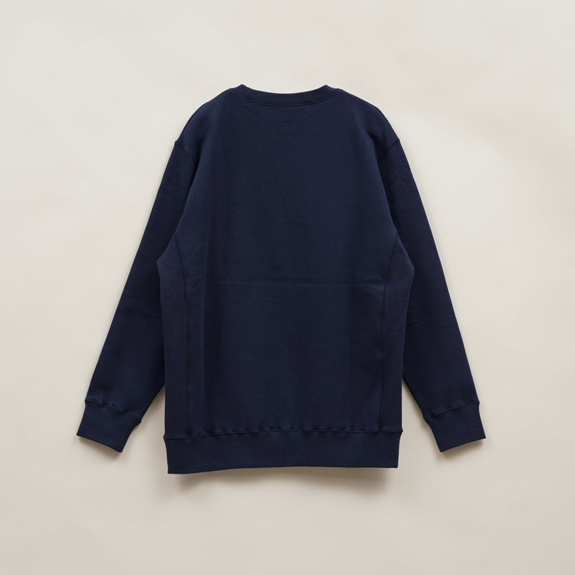【18MCT-263】 SWEAT CREW NECK