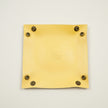 【18ME-277】 LEATHER TRAY