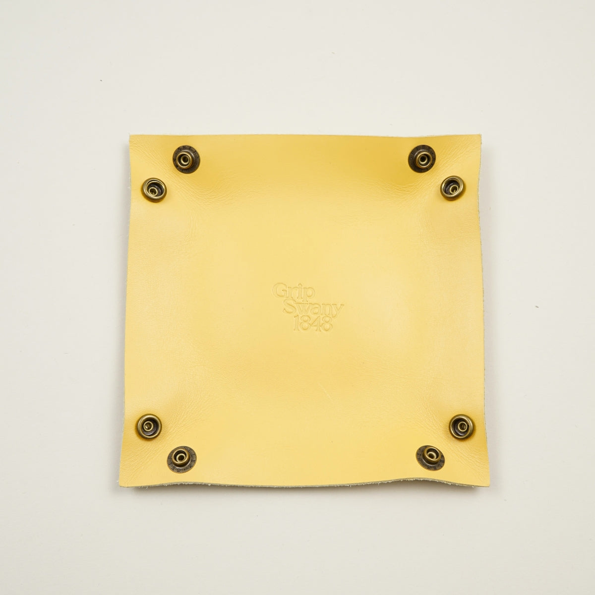 【18ME-277】 LEATHER TRAY
