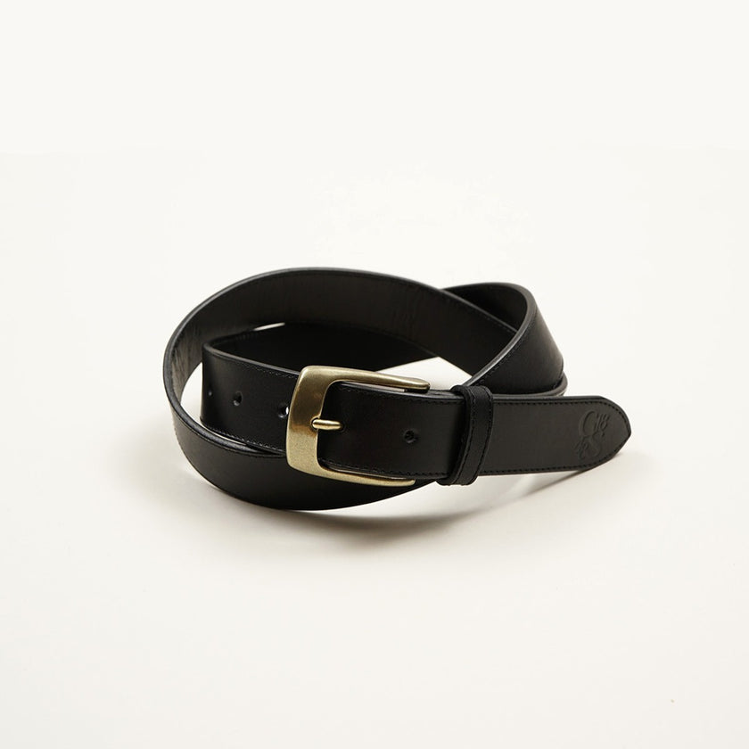 【18MA-275】 LEATHER BELT