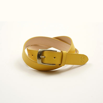 【18MA-275】 LEATHER BELT