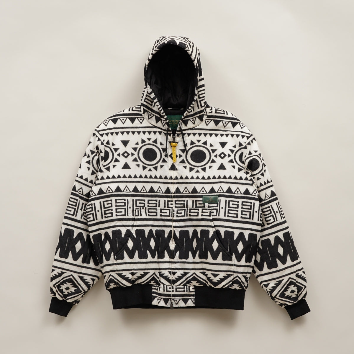 【18MJ-279】 HOODED WORK JACKET