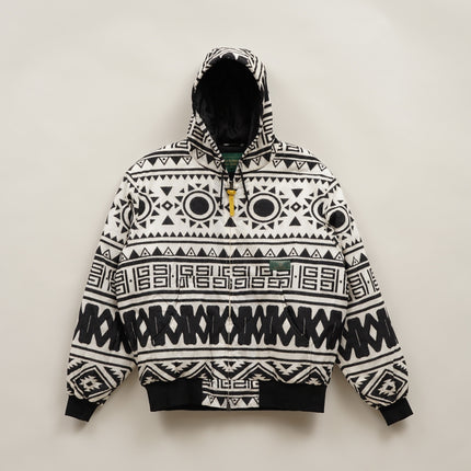 【18MJ-279】 HOODED WORK JACKET