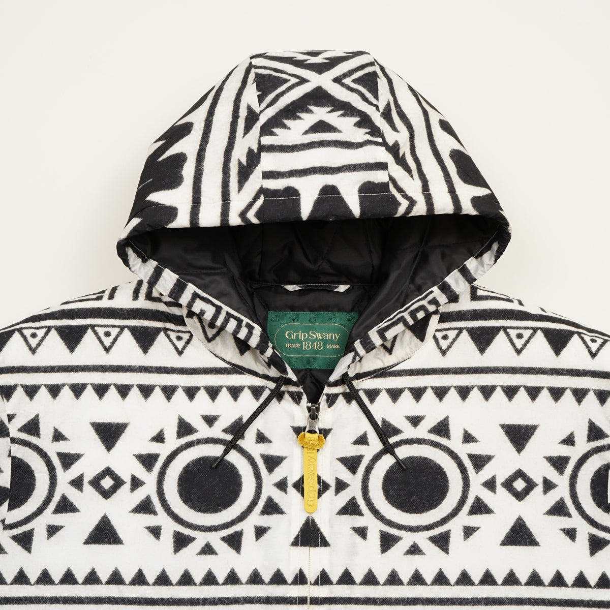 【18MJ-279】 HOODED WORK JACKET