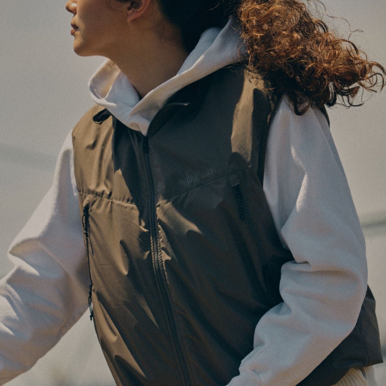 【GSMV-220】 GS AIR FLOW MESH VEST