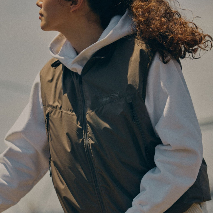 【GSMV-220】 GS AIR FLOW MESH VEST