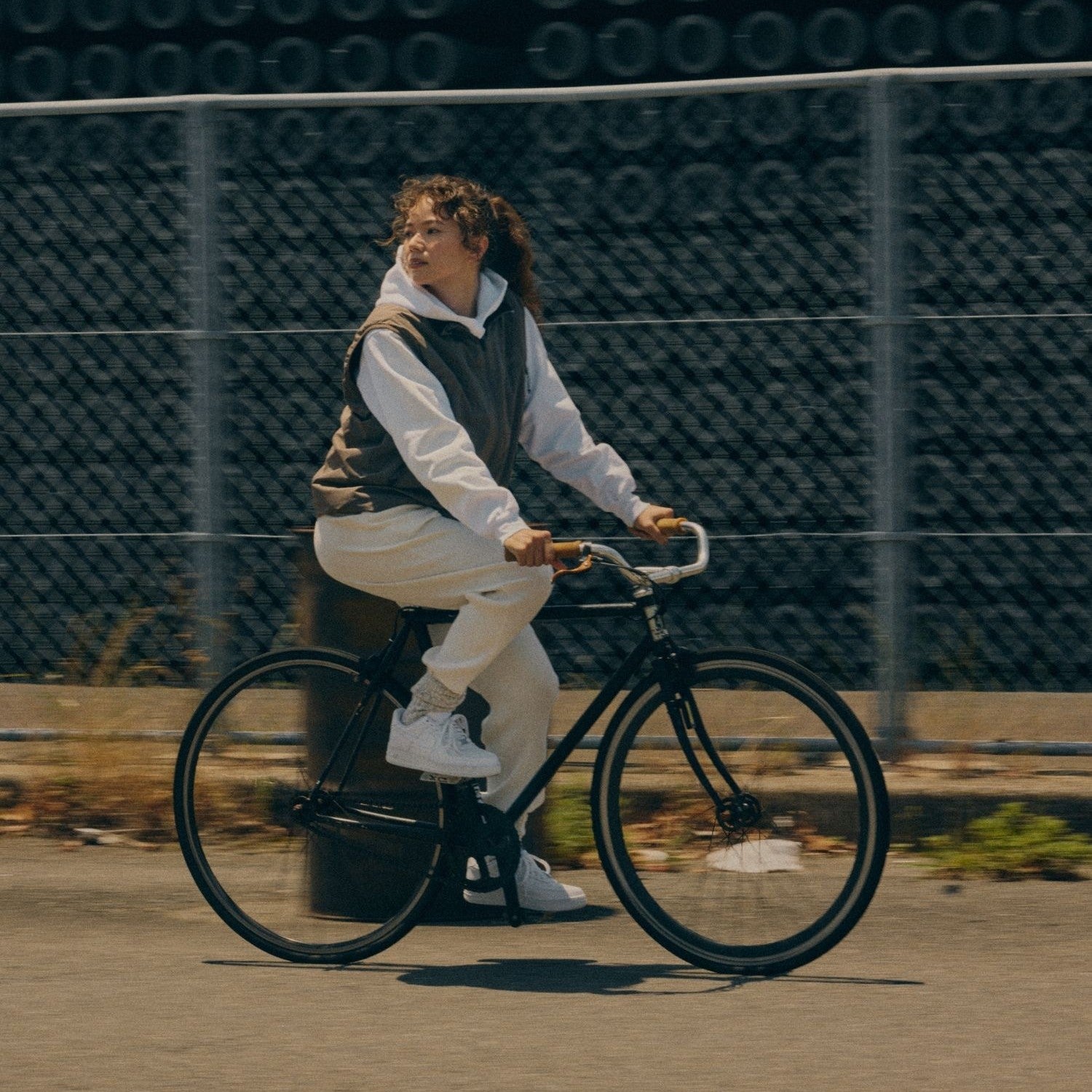 【GSMV-220】 GS AIR FLOW MESH VEST