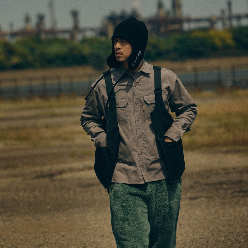 【GSMV-236】 60/40 GEAR BAG VEST