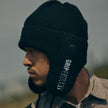 【15230292】 KNIT TRAPPER