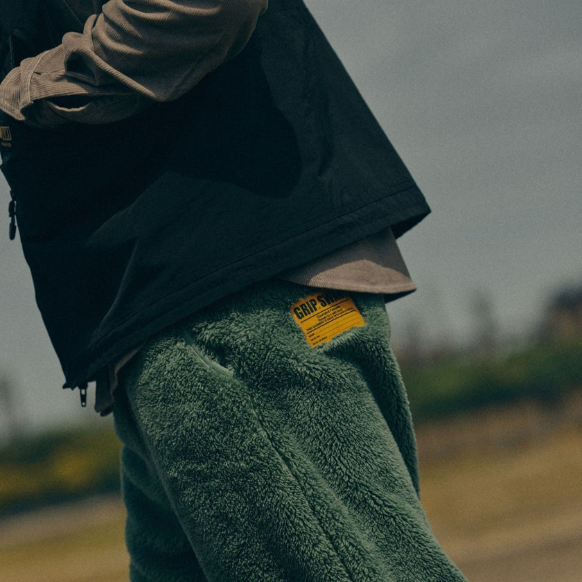 【GSMCP-215】 GEAR FLEECE PANTS
