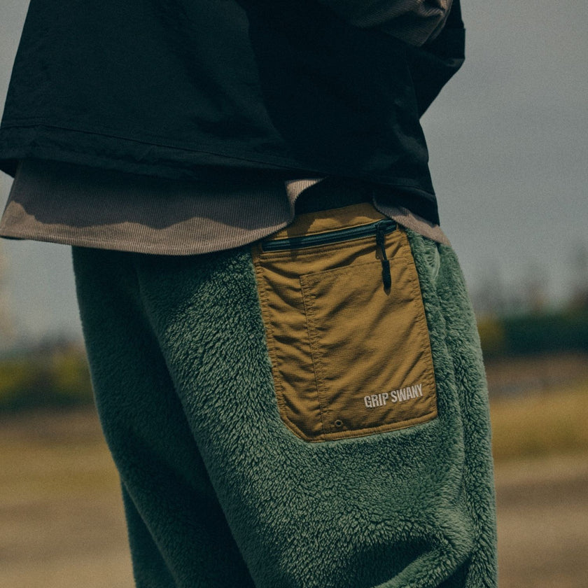 【GSMCP-215】 GEAR FLEECE PANTS