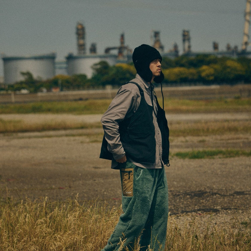 【GSMV-236】 60/40 GEAR BAG VEST