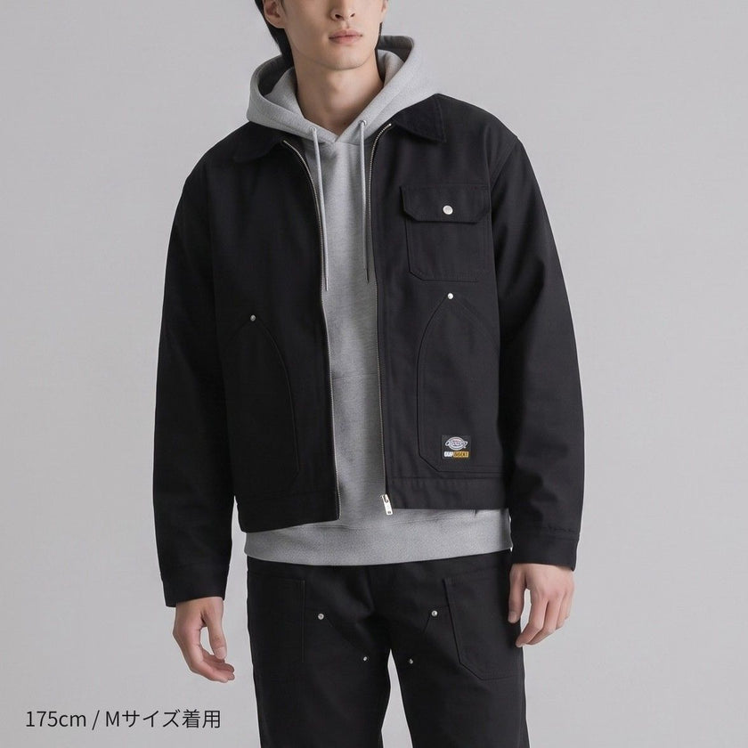 【263M10GS01】 DUCK PAINTER JACKET