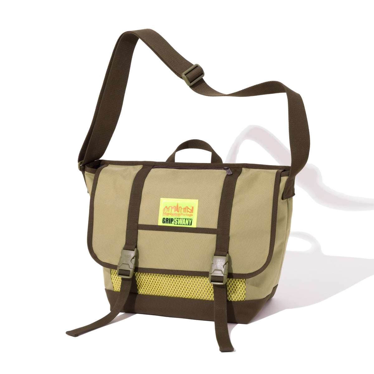 NY MESSENGER BAG