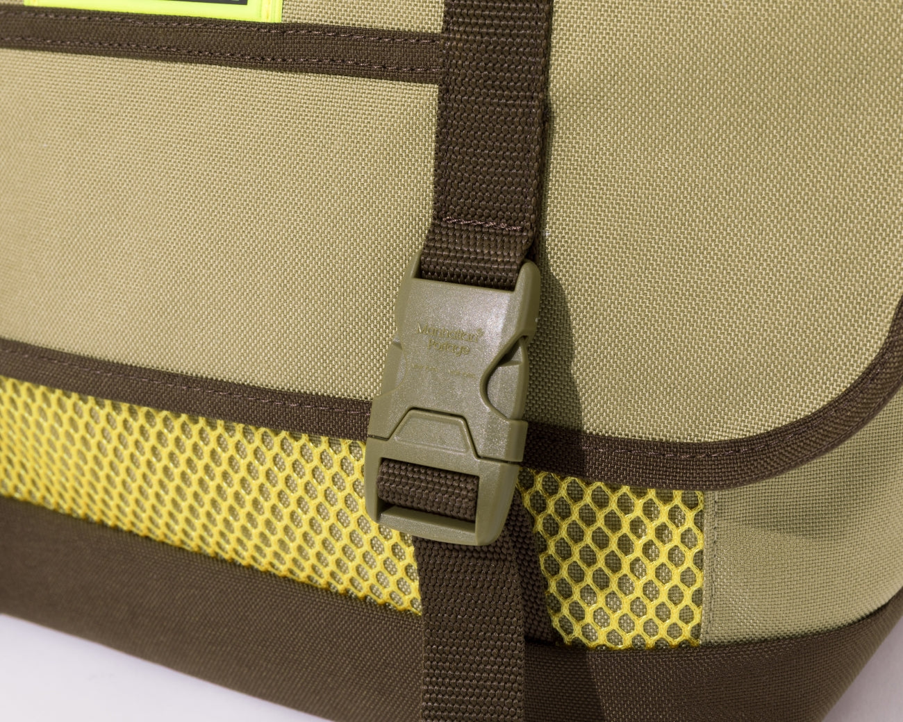【MP1606REFGRSW】 Ny Messenger Bag