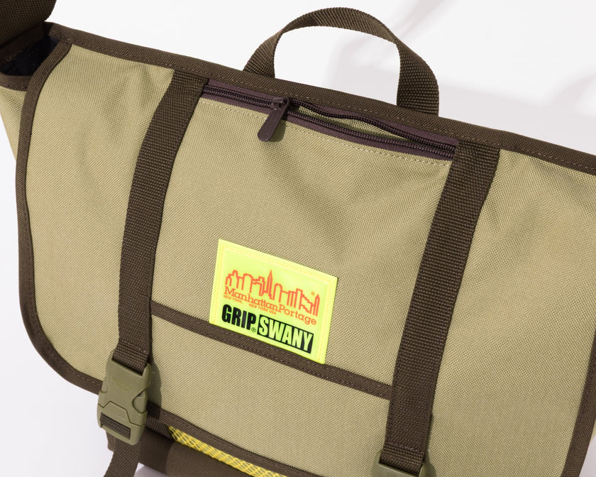 【MP1606REFGRSW】 Ny Messenger Bag