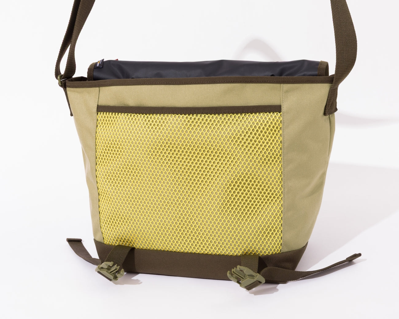 MP1606REFGRSW】 Ny Messenger Bag – grip-swany