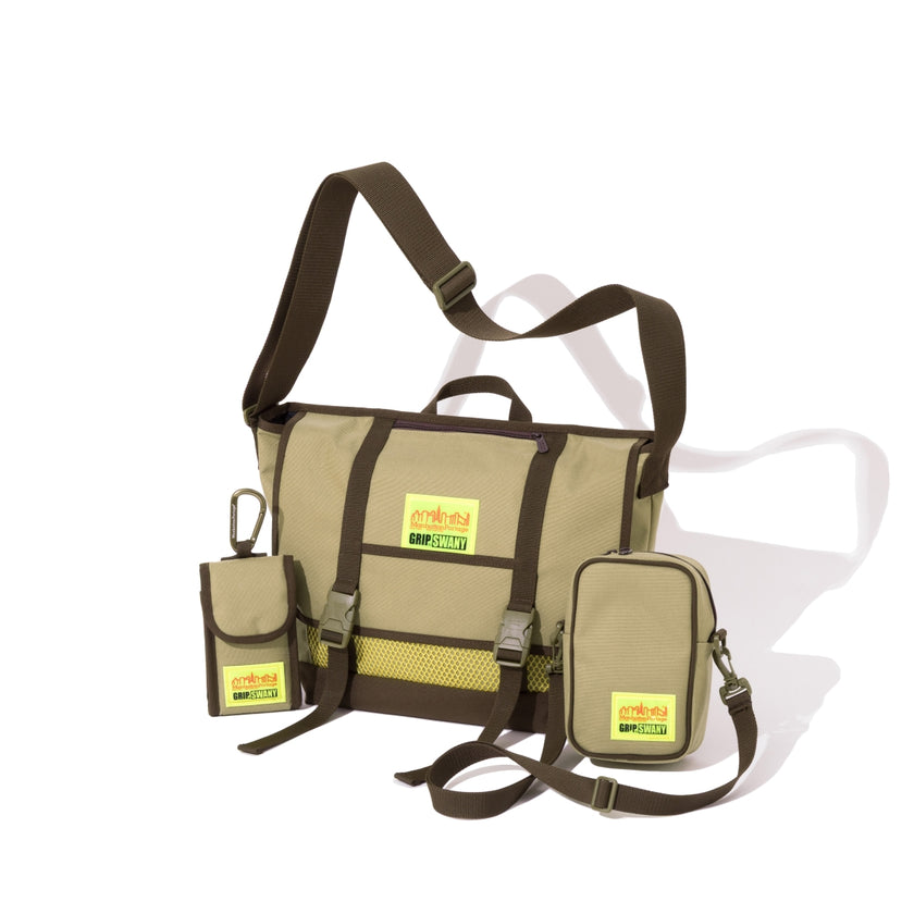 【MP1606REFGRSW】 Ny Messenger Bag