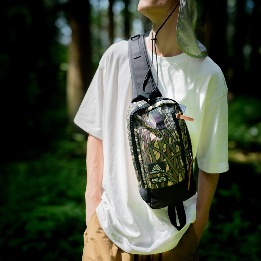 【GSMCT0011】 NATURE PRINT TEE