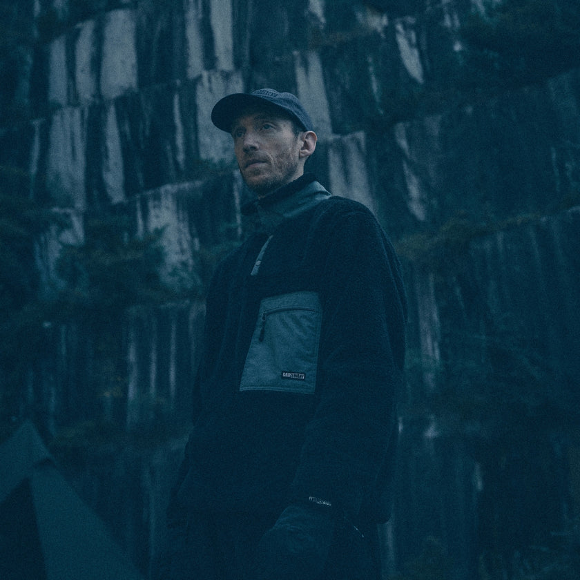 【GSMCT-077】 CORAL FLEECE PULLOVER