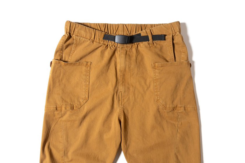 [GSP-55V] JOG 3D CAMP PANTS