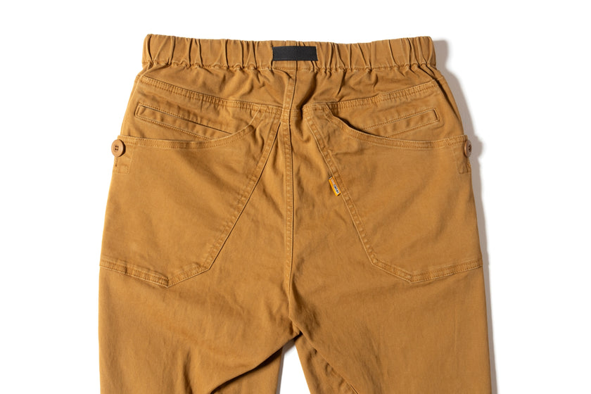 [GSP-55V] JOG 3D CAMP PANTS