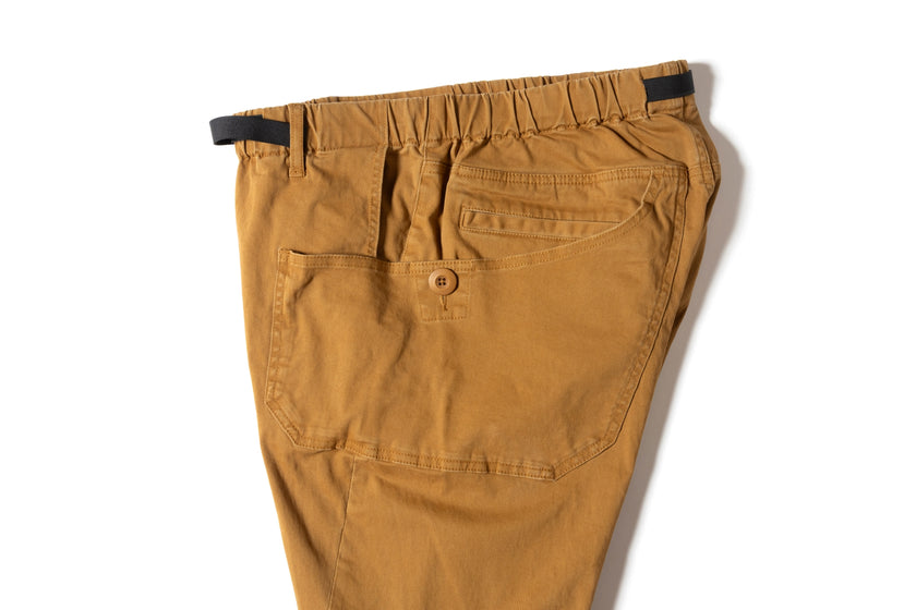 [GSP-55V] JOG 3D CAMP PANTS