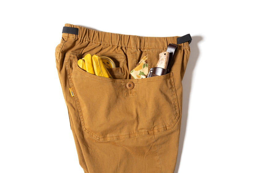 [GSP-55V] JOG 3D CAMP PANTS