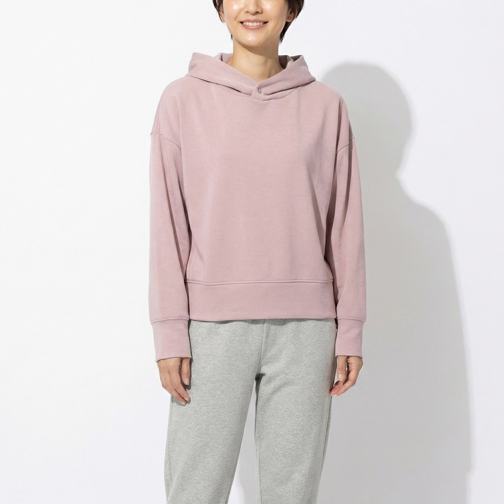 【GSWCT-087】 CROPPED HOODIE