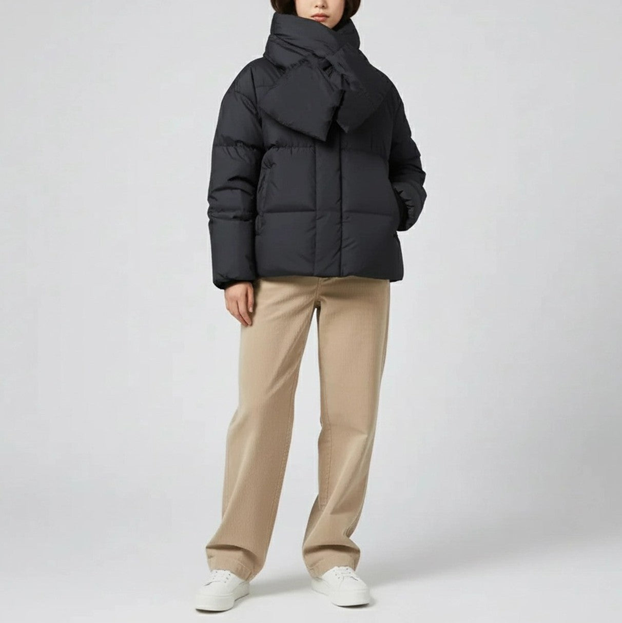 【GSWJ-083】 3WAY DOWN JACKET