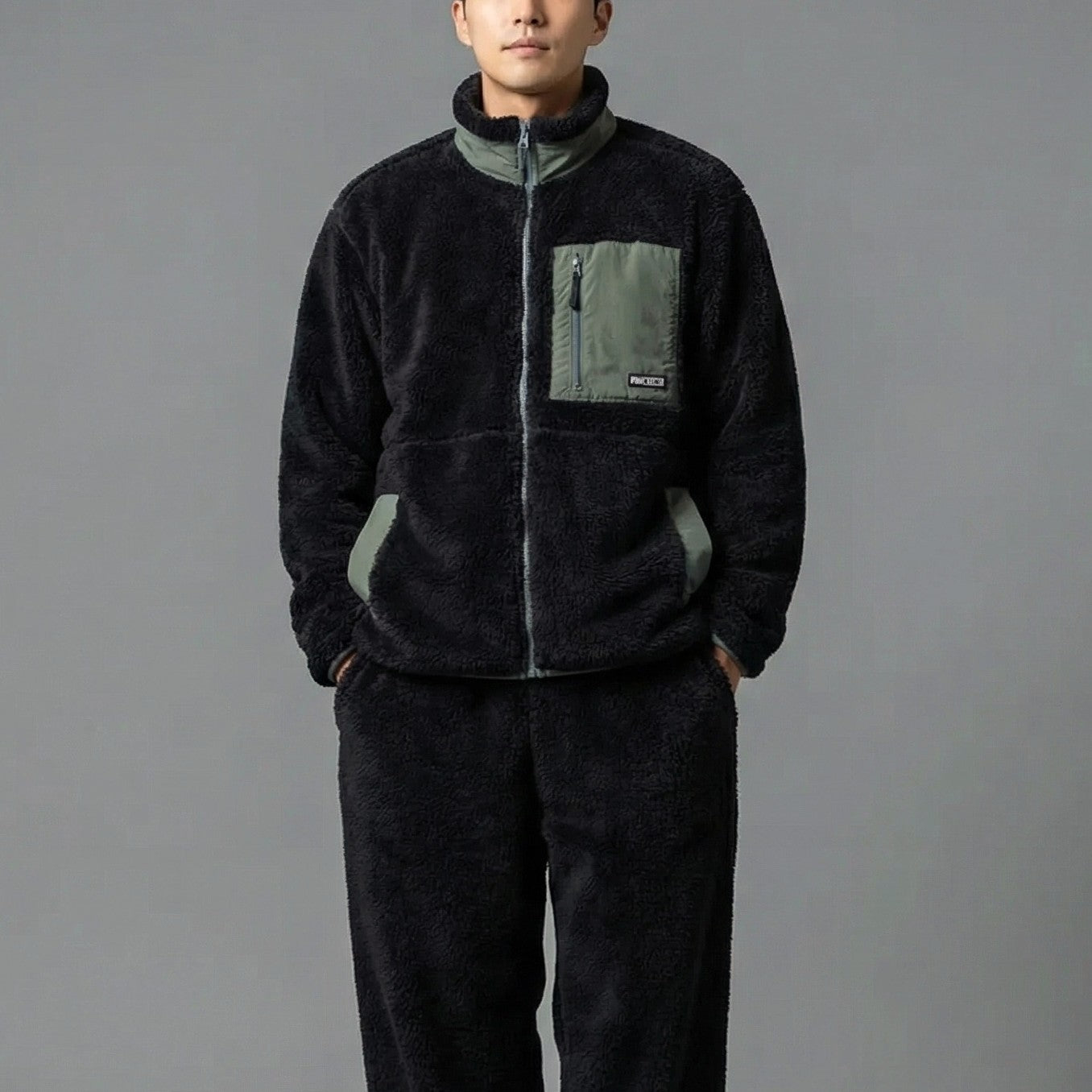 【GSMCT-078】 CORAL FLEECE JACKET