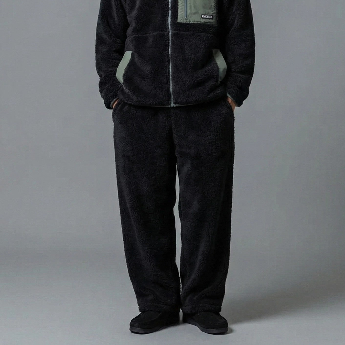 【GSMCP-064】 CORAL FLEECE PANTS