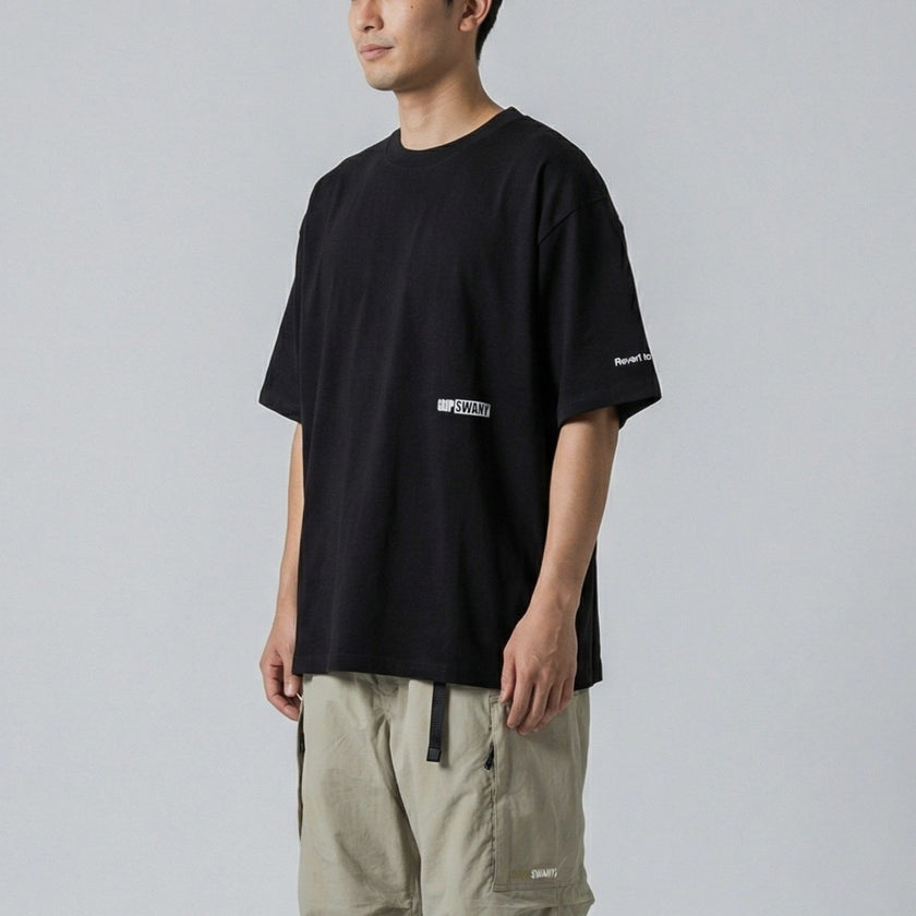 【GSMCT-201】WIDE BOX LOGO TEE