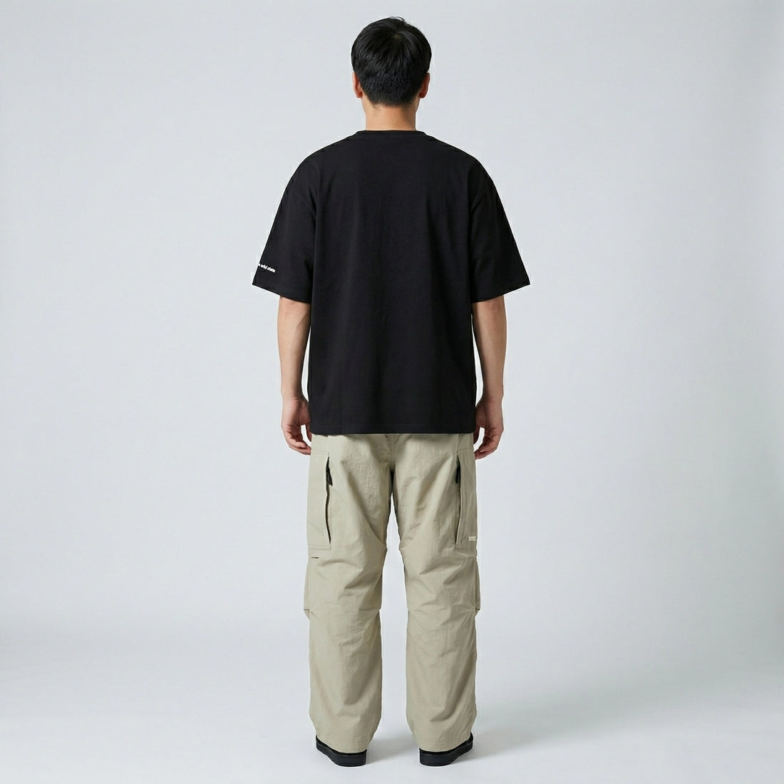 【GSMCT-201】WIDE BOX LOGO TEE