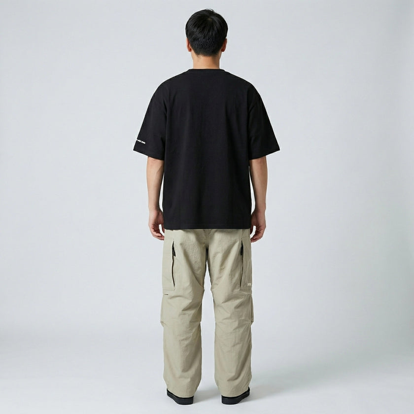 【GSMCT-201】WIDE BOX LOGO TEE