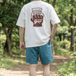 【GSMCT-117】 GLOVE LOGO TEE