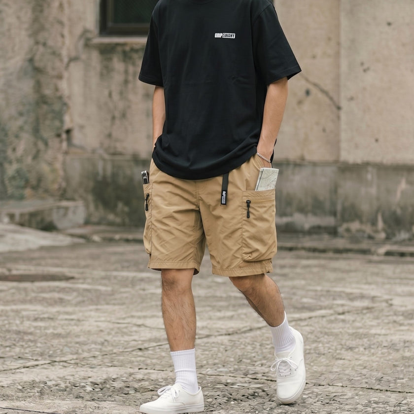 【GSMS-198】Supplex Rip Gear Buggy Shorts